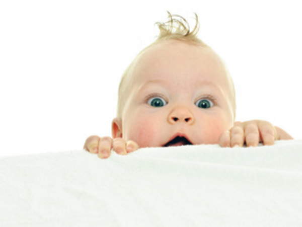 Развитие малыша от 1 до 6 месяцев