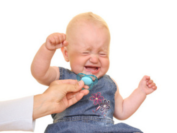 15 способов успокоить ребенка