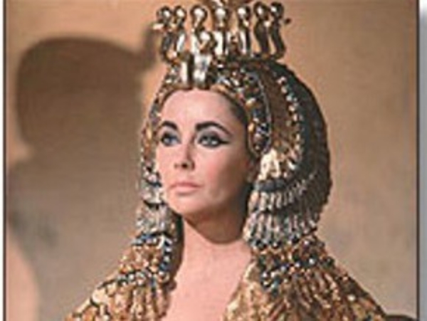 Тайна смерти Клеопатры