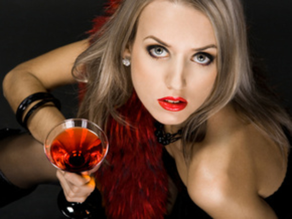 Влюбляются только в тех, кто смотрит прямо в глаза?