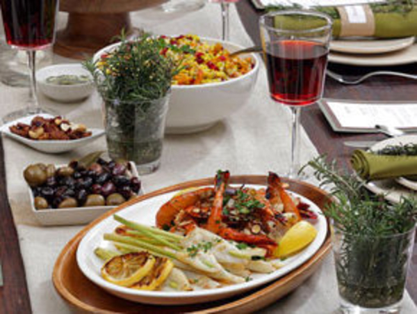 Ужинать или не ужинать?