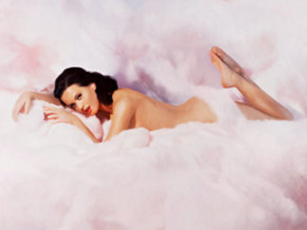 Новый альбом Кэти Перри будет пахнуть конфетами и сахарной ватой