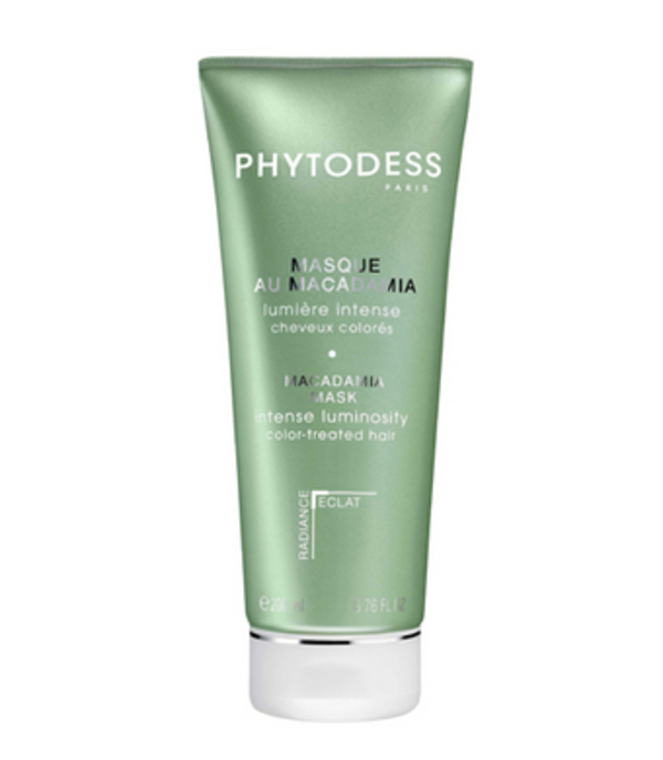 Маска для волос с маслом  макадамия "Phytodess"