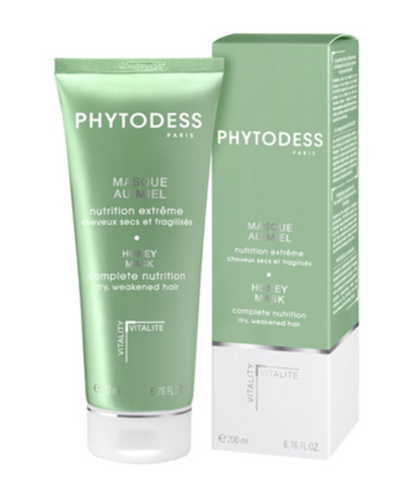 Маска для волос с медом "Phytodess"