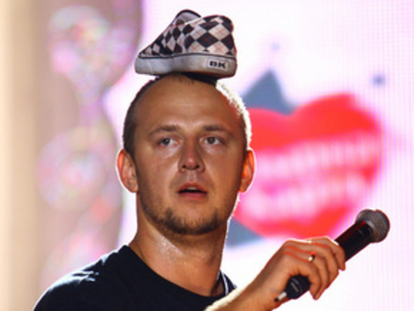 У Потапа проблемы в личной жизни