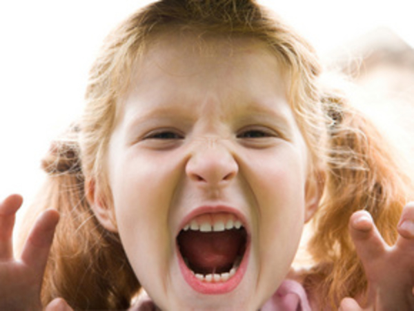 Если ваш ребенок столкнулся с ребенком-агрессором