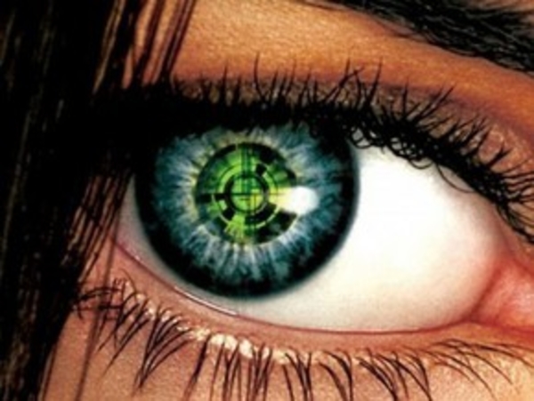 Модные контактные линзы (ФОТО)