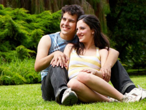 Любовь глазами мужчины