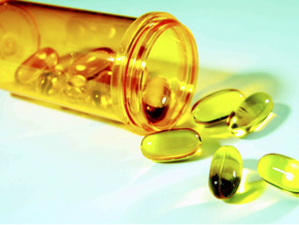 Чем полезен рыбий жир?