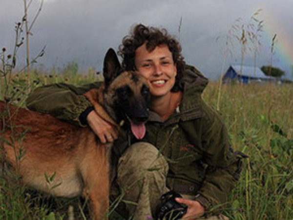 Чичерина променяла столицу на сельскую глушь