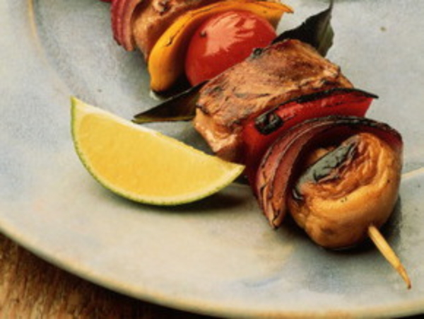 Шашлык опасен для курящих