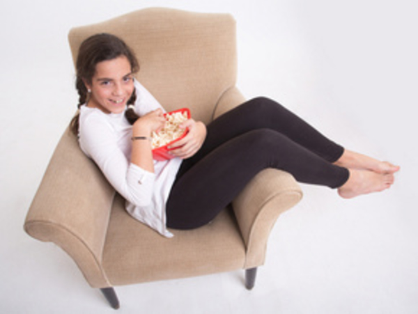 Все подростки считают себя толстыми