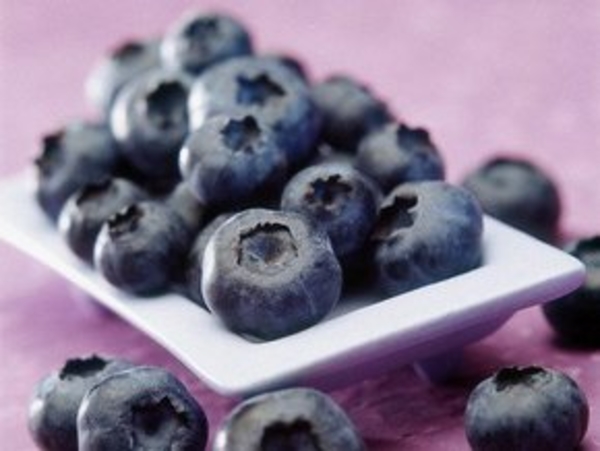 Черничный сок против ожирения