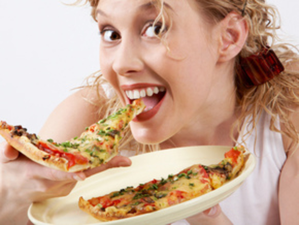 Появление депрессии у женщины зависит от ее питания