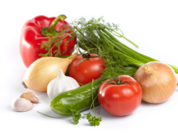 Овощи, которые нужны нам каждый день