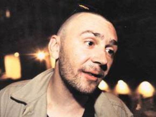 Сергей Шнуров женится