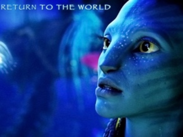 Аватарский макияж