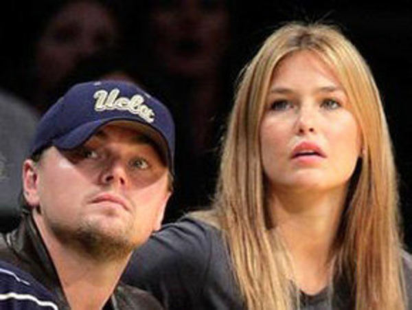 Леонардо Ди Каприо отказывается женится на Бар Рафаэли