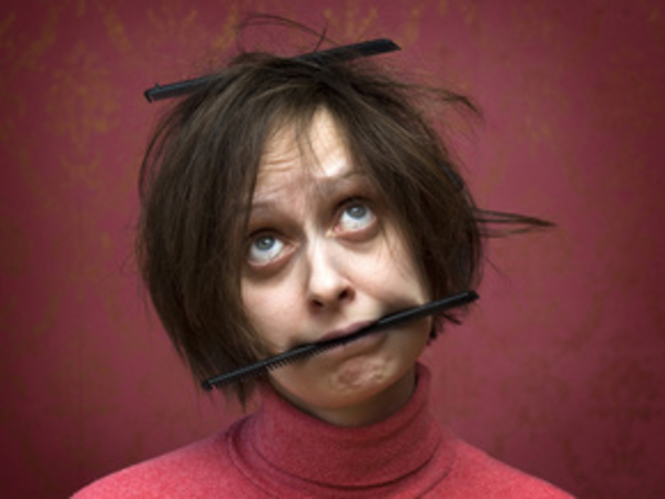 Женщины не способны объективно воспринимать себя в зеркале