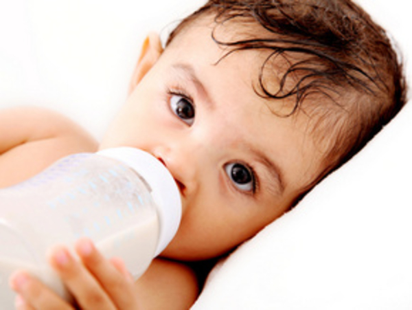 Что необходимо знать при покупке детского питания