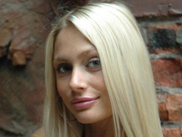 Звезда "Татьяниного дня" разделась (ФОТО)