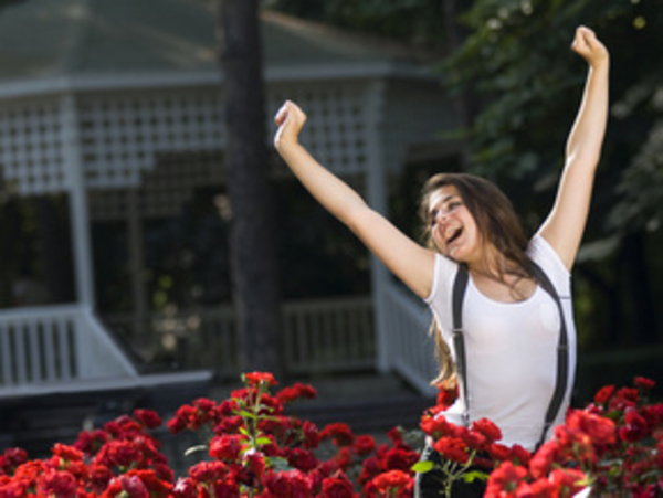 Любимая работа делает человека счастливее