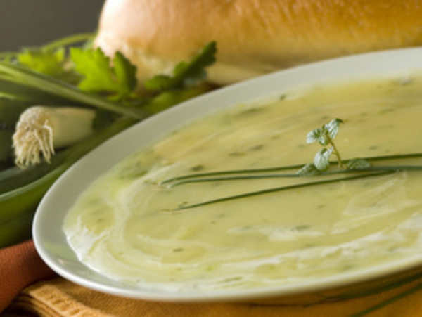 Варим суп-пюре