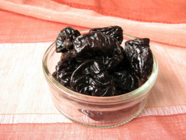 Чернослив укрепляет иммунитет