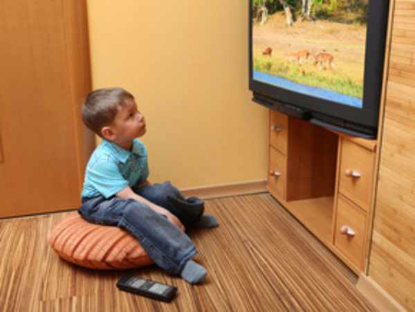 О том, как правильно смотреть мультфильмы