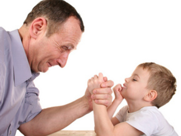 Как преодолеть конкурентную позицию дошкольника