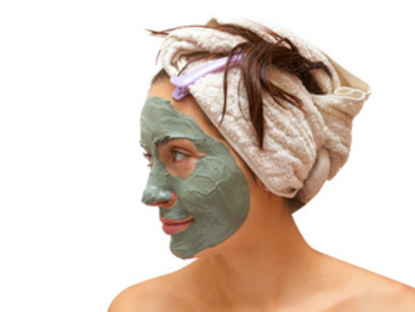 ТОП-6 масок для жирной кожи, из натуральных продуктов