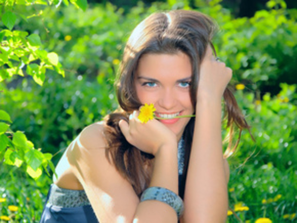 Умение рассмешить женщину — главное для мужчины