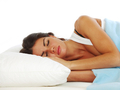 Положение тела во сне влияет на потенцию