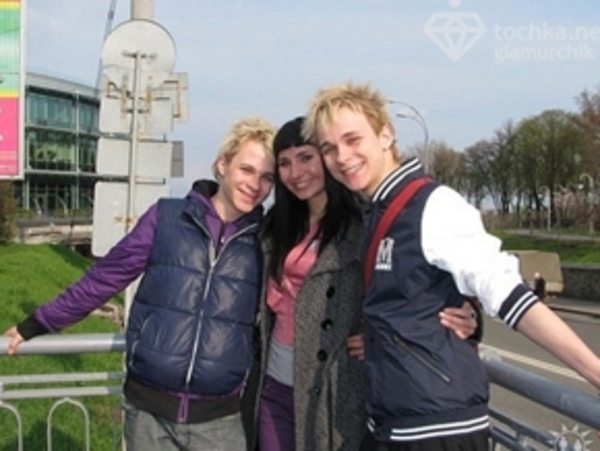 У Вовы Борисенко роман с журналисткой