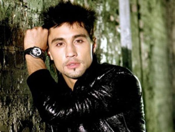 Дима Билан подставил дружеское плечо Григорьевой