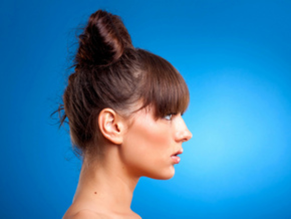 Летние прически: конский хвост (ФОТО)