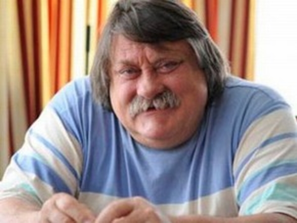 Умер Николай Мозговой