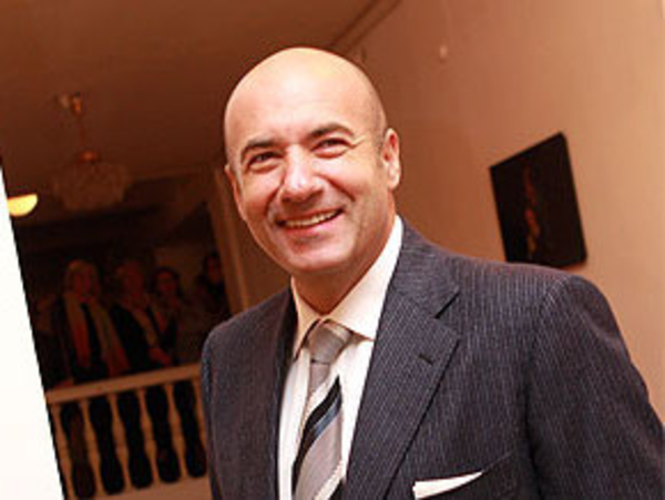 К Крутому на 56 лет прилетал Абрамович