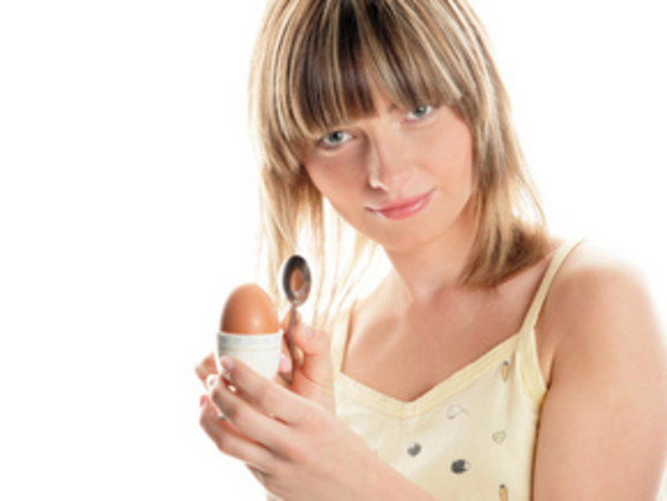 Белок "противозачаточное" средство?