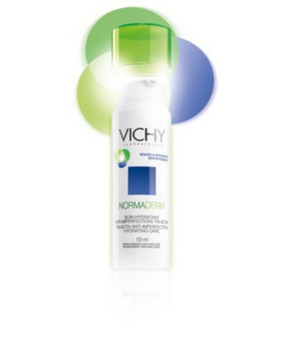 1-е средство от недостатков тройного действия от VICHY