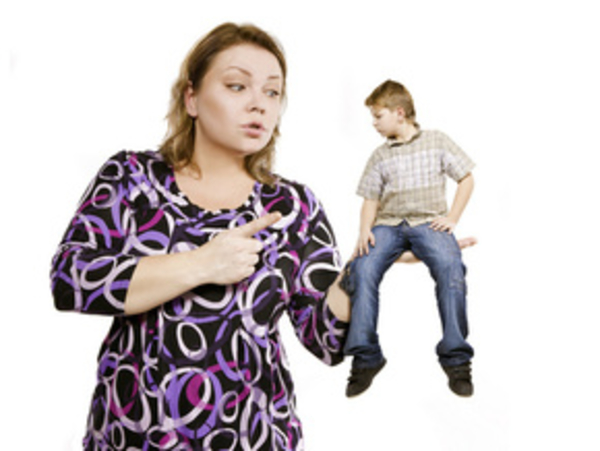 Могут ли родители считать своих детей собственностью?