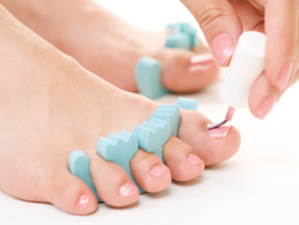 Педикюр в домашних условиях