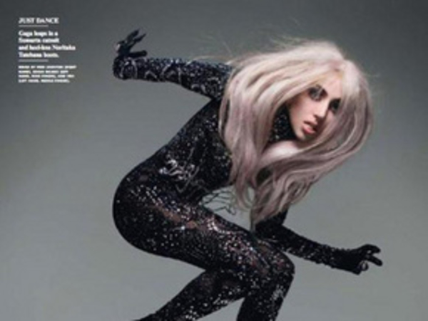 Vanity Fair раздел Lady Gaga ( ФОТО )