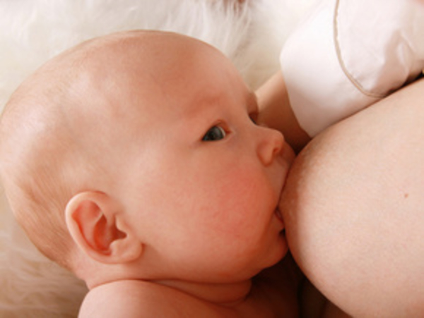 У мамы мало молока? Давайте разберемся! Часть первая.