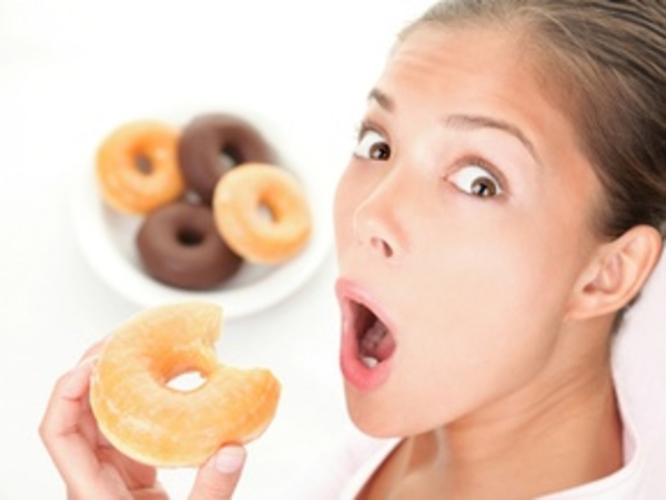 Антистрессовая диета для школьников