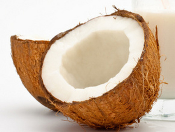 Чем полезен кокос?