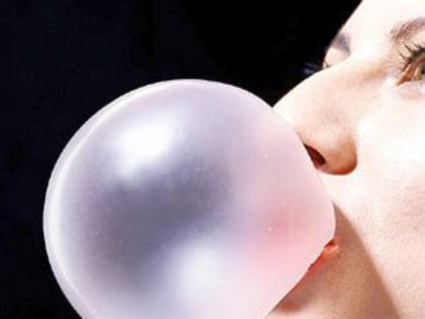 После операции - жевательную резинку?