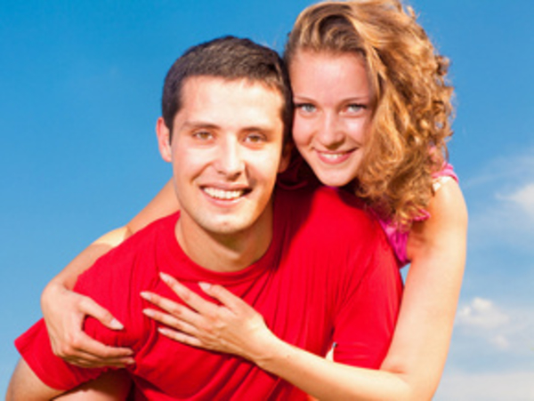 Мужчина в красном сексуальнее женщины в красном