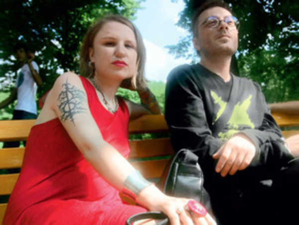 Лидер группы «Агата Кристи» женится на Валерии Гай Германике