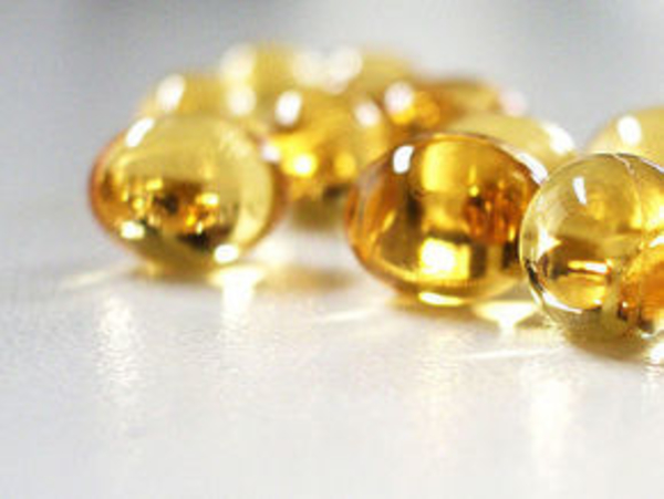 Витамин E улучшает здоровье печени